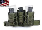 G TMC Hight Hang Mag Pouch and Panel Set ( Mulitcam Tropic )